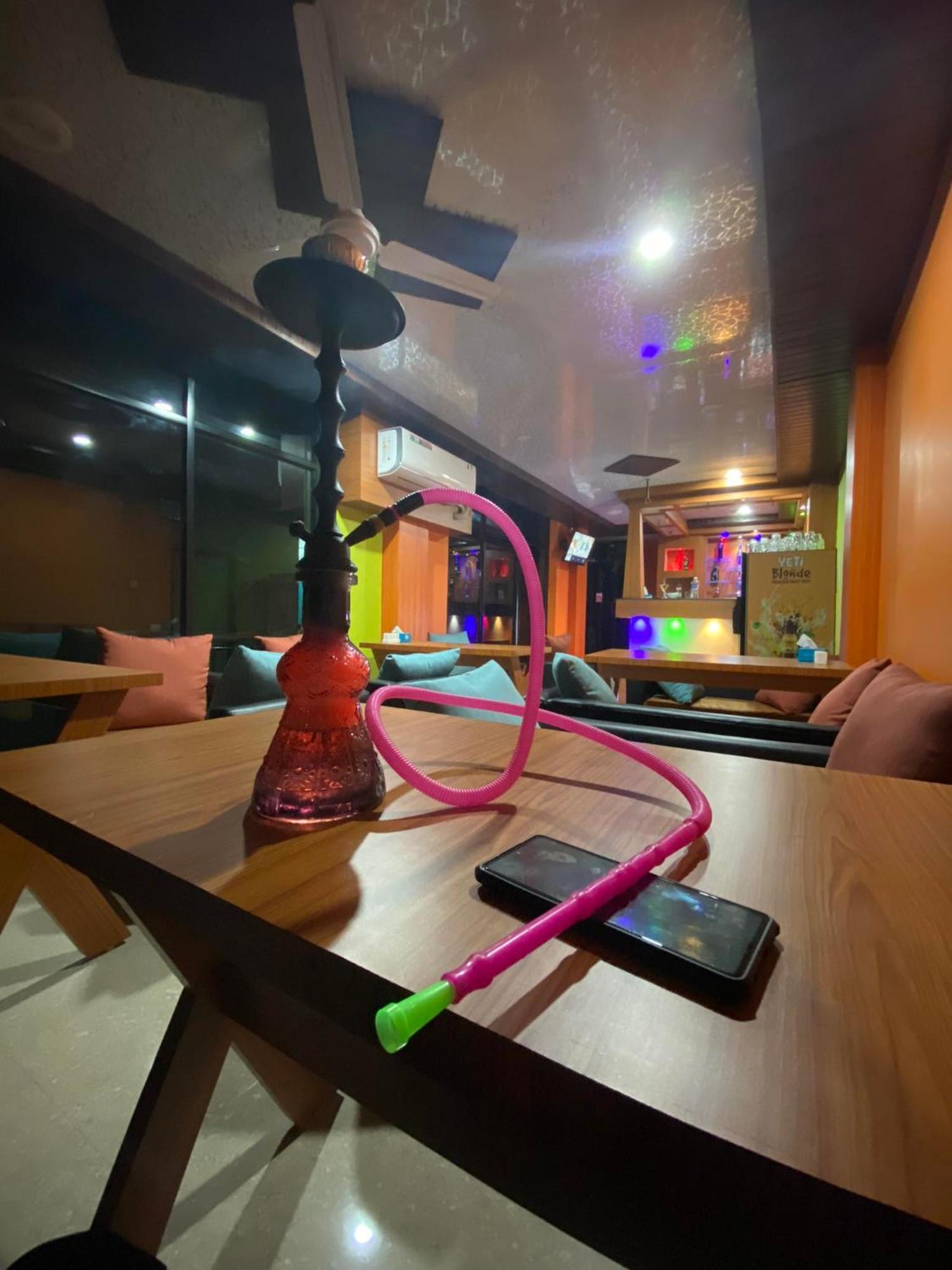 Hotel Kjs Inn Bahasi Екстер'єр фото